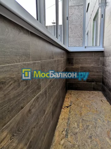 Заказать балкон в Реутове цена от 1320 руб | Остекление балконов и лоджий МосБалкон