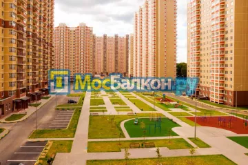 Заказать балкон в Реутове цена от 1320 руб | Остекление балконов и лоджий МосБалкон