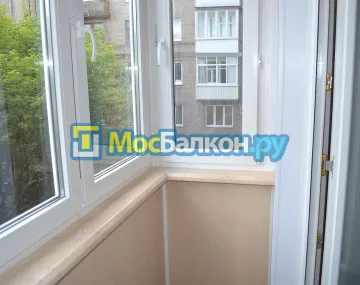 Заказать балкон в Реутове цена от 1320 руб | Остекление балконов и лоджий МосБалкон