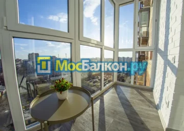 Заказать балкон в Реутове цена от 1320 руб | Остекление балконов и лоджий МосБалкон