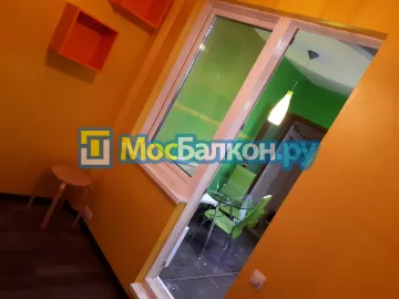 Отделка балконов в Реутове | Отделка балконов и лоджий и обшивка под ключ в МосБалкон