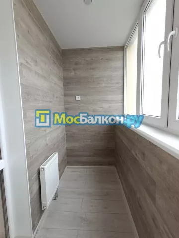 Заказать балкон в Реутове цена от 1320 руб | Остекление балконов и лоджий МосБалкон