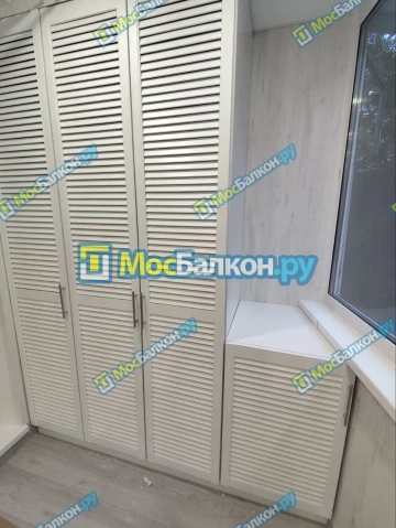 Ремонт балкона в Реутове недорого по лучшей цене от Мосбалкон