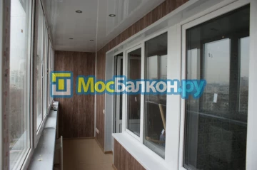 Заказать балкон в Реутове цена от 1320 руб | Остекление балконов и лоджий МосБалкон