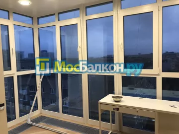 Заказать балкон в Реутове цена от 1320 руб | Остекление балконов и лоджий МосБалкон