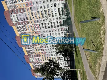 Заказать балкон в Реутове цена от 1320 руб | Остекление балконов и лоджий МосБалкон