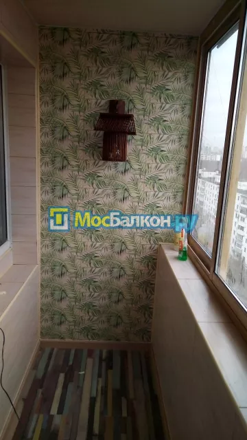 Отделка балконов в Реутове | Отделка балконов и лоджий и обшивка под ключ в МосБалкон