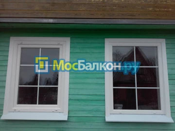Окна для дачи