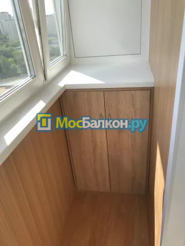 Заказать балкон в Реутове цена от 1320 руб | Остекление балконов и лоджий МосБалкон