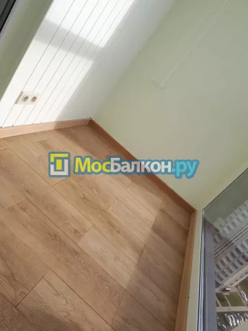 Отделка балконов в Реутове | Отделка балконов и лоджий и обшивка под ключ в МосБалкон