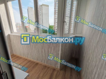 Заказать балкон в Реутове цена от 1320 руб | Остекление балконов и лоджий МосБалкон