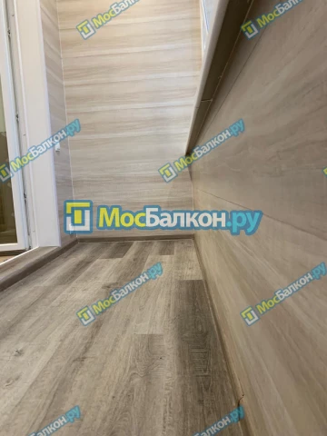 Ремонт балкона в Реутове недорого по лучшей цене от Мосбалкон