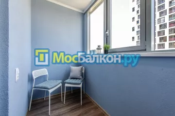 Заказать балкон в Реутове цена от 1320 руб | Остекление балконов и лоджий МосБалкон
