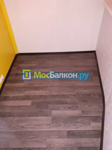 Отделка балконов в Реутове | Отделка балконов и лоджий и обшивка под ключ в МосБалкон
