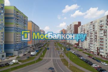 ОСТЕКЛЕНИЕ УТЕПЛЕНИЕ И ОТДЕЛКА БАЛКОНОВ В ЯСЕНЕВО