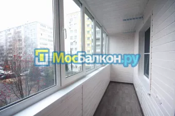 Заказать балкон в Реутове цена от 1320 руб | Остекление балконов и лоджий МосБалкон