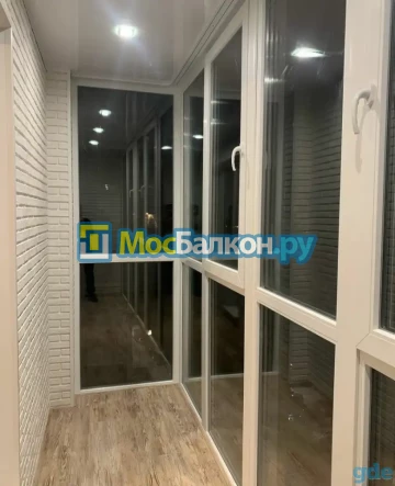 Заказать балкон в Реутове цена от 1320 руб | Остекление балконов и лоджий МосБалкон