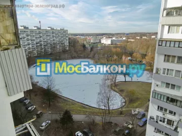 Заказать балкон в Реутове цена от 1320 руб | Остекление балконов и лоджий МосБалкон