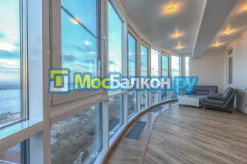 Заказать балкон в Реутове цена от 1320 руб | Остекление балконов и лоджий МосБалкон