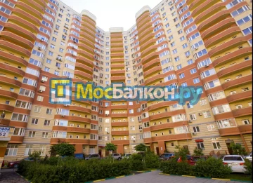 Заказать балкон в Реутове цена от 1320 руб | Остекление балконов и лоджий МосБалкон