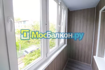 Заказать балкон в Реутове цена от 1320 руб | Остекление балконов и лоджий МосБалкон