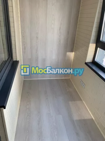 Отделка балконов в Реутове | Отделка балконов и лоджий и обшивка под ключ в МосБалкон