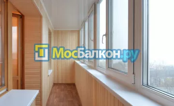 Заказать балкон в Реутове цена от 1320 руб | Остекление балконов и лоджий МосБалкон