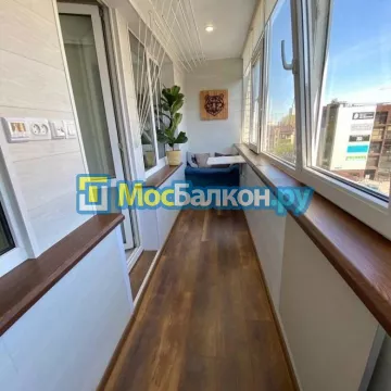 Заказать балкон в Реутове цена от 1320 руб | Остекление балконов и лоджий МосБалкон