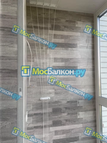 Панорамное остекление заказать под ключ по выгодной цене в Реутове от компании МосБалкон