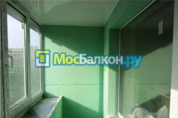 Заказать балкон в Реутове цена от 1320 руб | Остекление балконов и лоджий МосБалкон