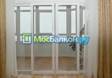 Заказать балкон в Реутове цена от 1320 руб | Остекление балконов и лоджий МосБалкон