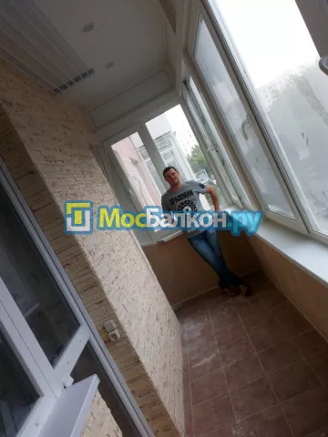Отделка балконов в Реутове | Отделка балконов и лоджий и обшивка под ключ в МосБалкон