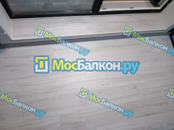 Отделка балконов в Реутове | Отделка балконов и лоджий и обшивка под ключ в МосБалкон