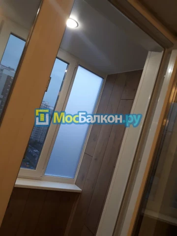 Заказать балкон в Реутове цена от 1320 руб | Остекление балконов и лоджий МосБалкон