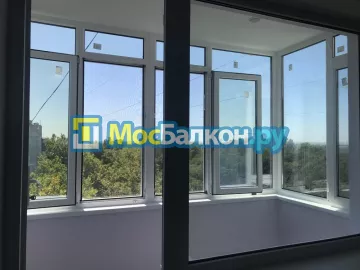 Заказать балкон в Реутове цена от 1320 руб | Остекление балконов и лоджий МосБалкон