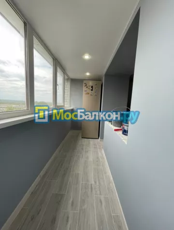 Заказать балкон в Реутове цена от 1320 руб | Остекление балконов и лоджий МосБалкон