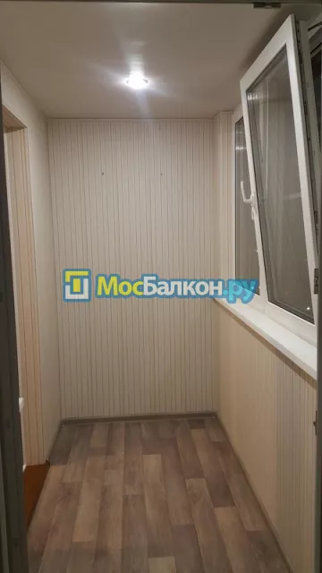 Отделка балконов в Реутове | Отделка балконов и лоджий и обшивка под ключ в МосБалкон