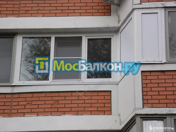 Заказать балкон в Реутове цена от 1320 руб | Остекление балконов и лоджий МосБалкон