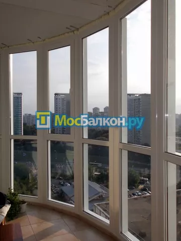 Заказать балкон в Реутове цена от 1320 руб | Остекление балконов и лоджий МосБалкон