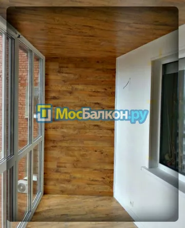 Заказать балкон в Реутове цена от 1320 руб | Остекление балконов и лоджий МосБалкон