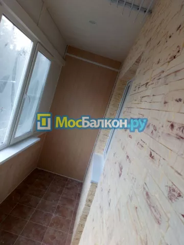 Отделка балконов в Реутове | Отделка балконов и лоджий и обшивка под ключ в МосБалкон