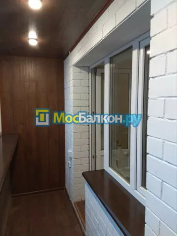 Заказать балкон в Реутове цена от 1320 руб | Остекление балконов и лоджий МосБалкон