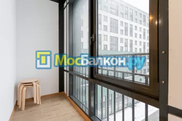 Заказать балкон в Реутове цена от 1320 руб | Остекление балконов и лоджий МосБалкон
