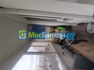 Заказать балкон в Реутове цена от 1320 руб | Остекление балконов и лоджий МосБалкон