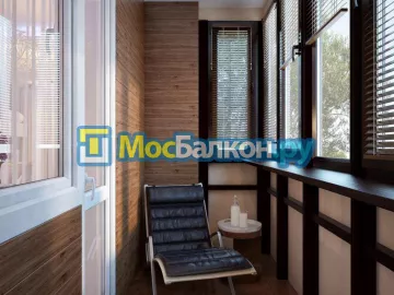 Заказать балкон в Реутове цена от 1320 руб | Остекление балконов и лоджий МосБалкон