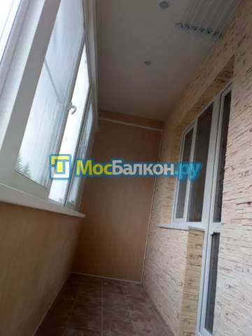 Отделка балконов в Реутове | Отделка балконов и лоджий и обшивка под ключ в МосБалкон
