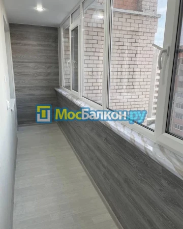 Заказать балкон в Реутове цена от 1320 руб | Остекление балконов и лоджий МосБалкон