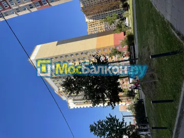 Заказать балкон в Реутове цена от 1320 руб | Остекление балконов и лоджий МосБалкон