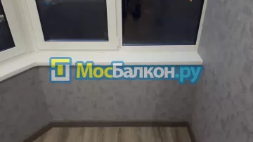 Заказать балкон в Реутове цена от 1320 руб | Остекление балконов и лоджий МосБалкон