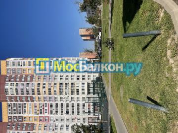Остекление и отделка балконов в ЖК Восточное Бутово